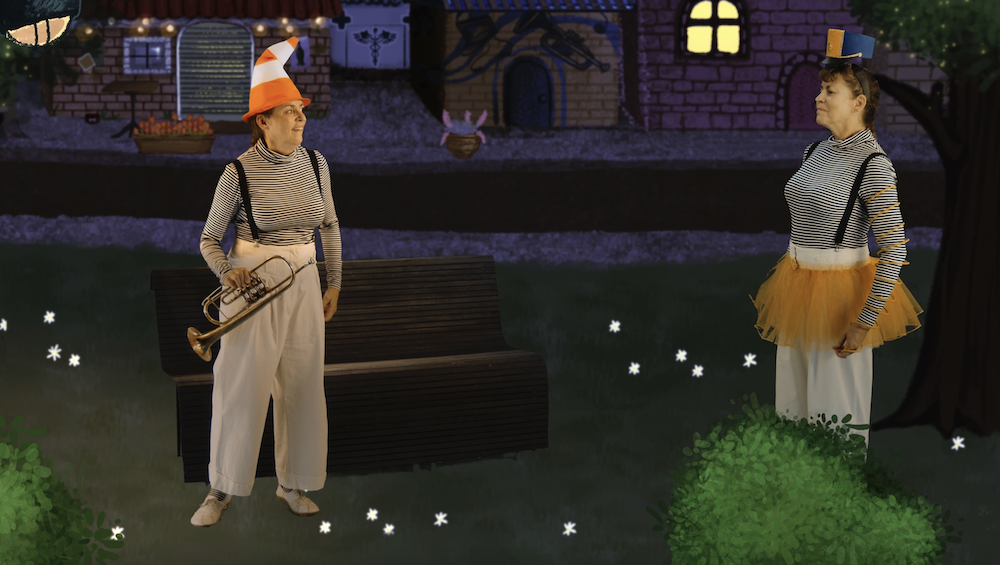 2025 Chromofilm Espaceproduction Dansetrompette