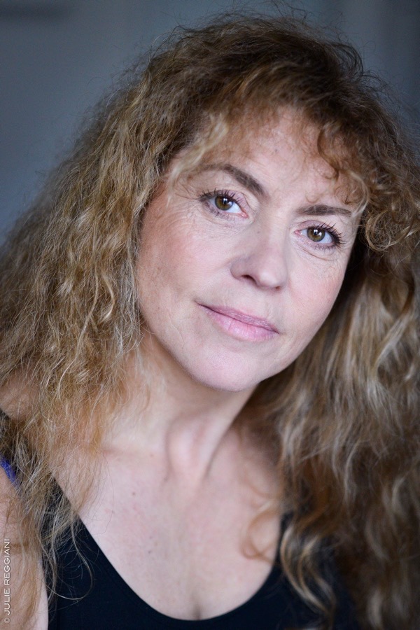 Pascale Rocard © Julie Regianni