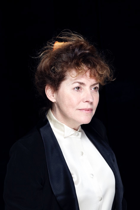 Pascale Rocard ©Alex Troesch