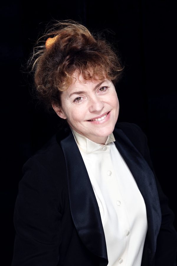 Pascale Rocard ©Alex Troesch