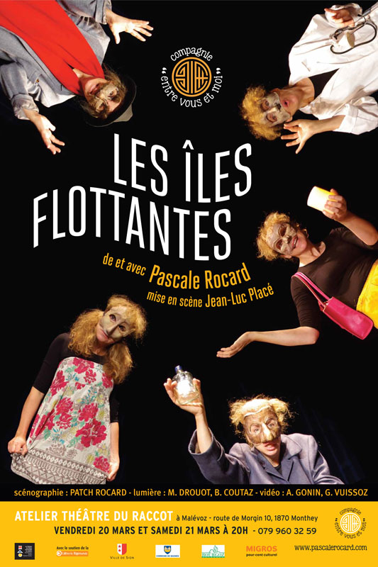 Les Iles Flottantes Raccot