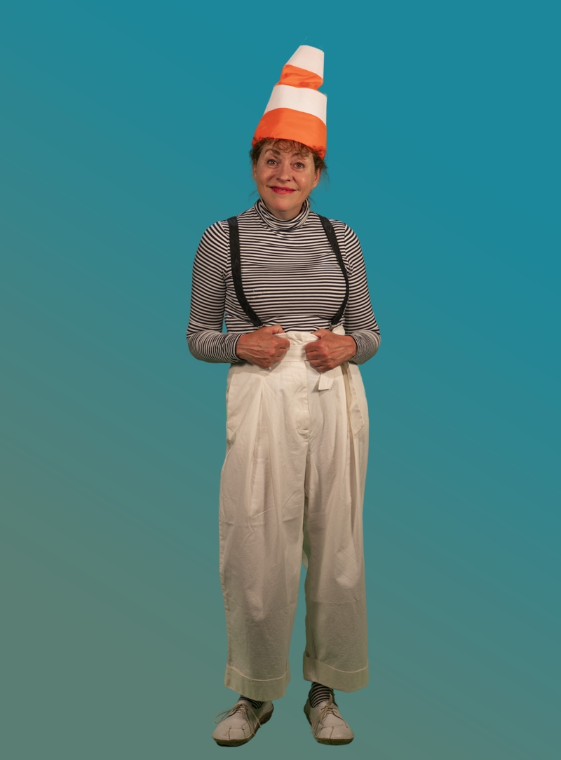 Chromosome plus-Olive-chapeau©entrevousetmoi