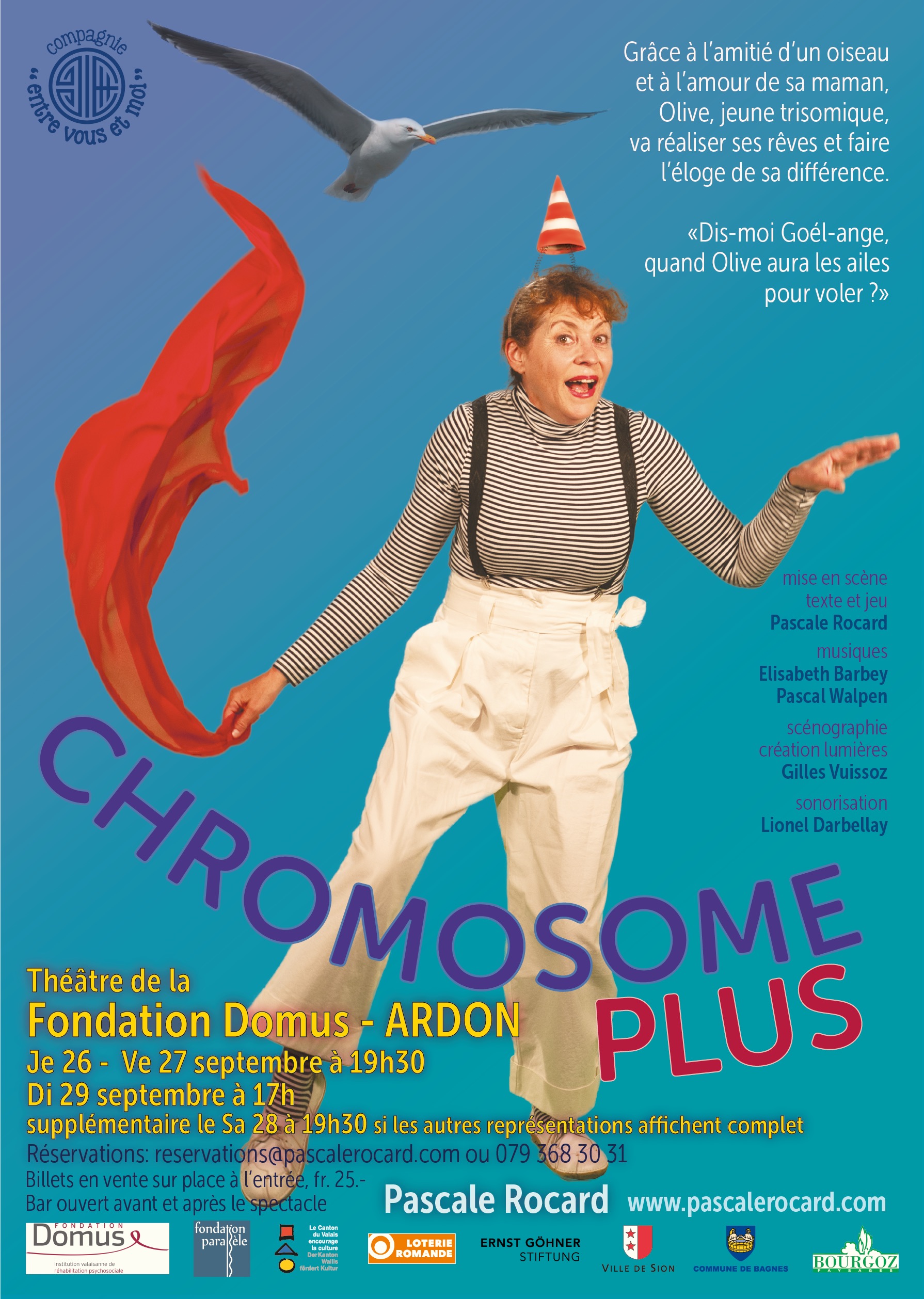 ChromosomePlus Affiches Domus Web
