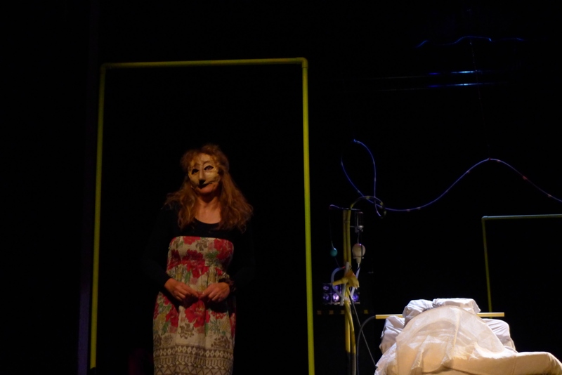 Pascale en Clarisse©CIE AF.Brillot