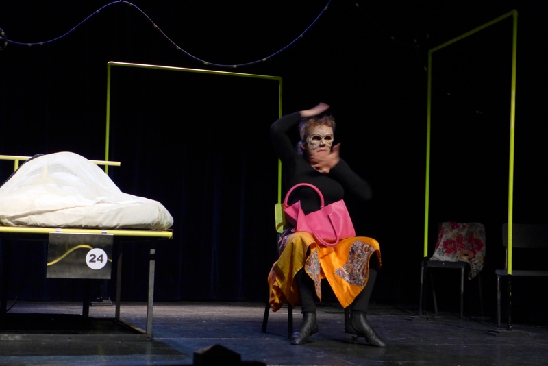 Pascale en Jocelyne©CIE AF.Brillot