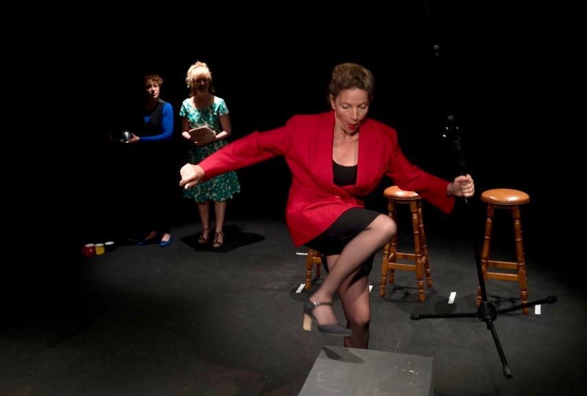 Pendant la création à la Pitrerie , les idées volent