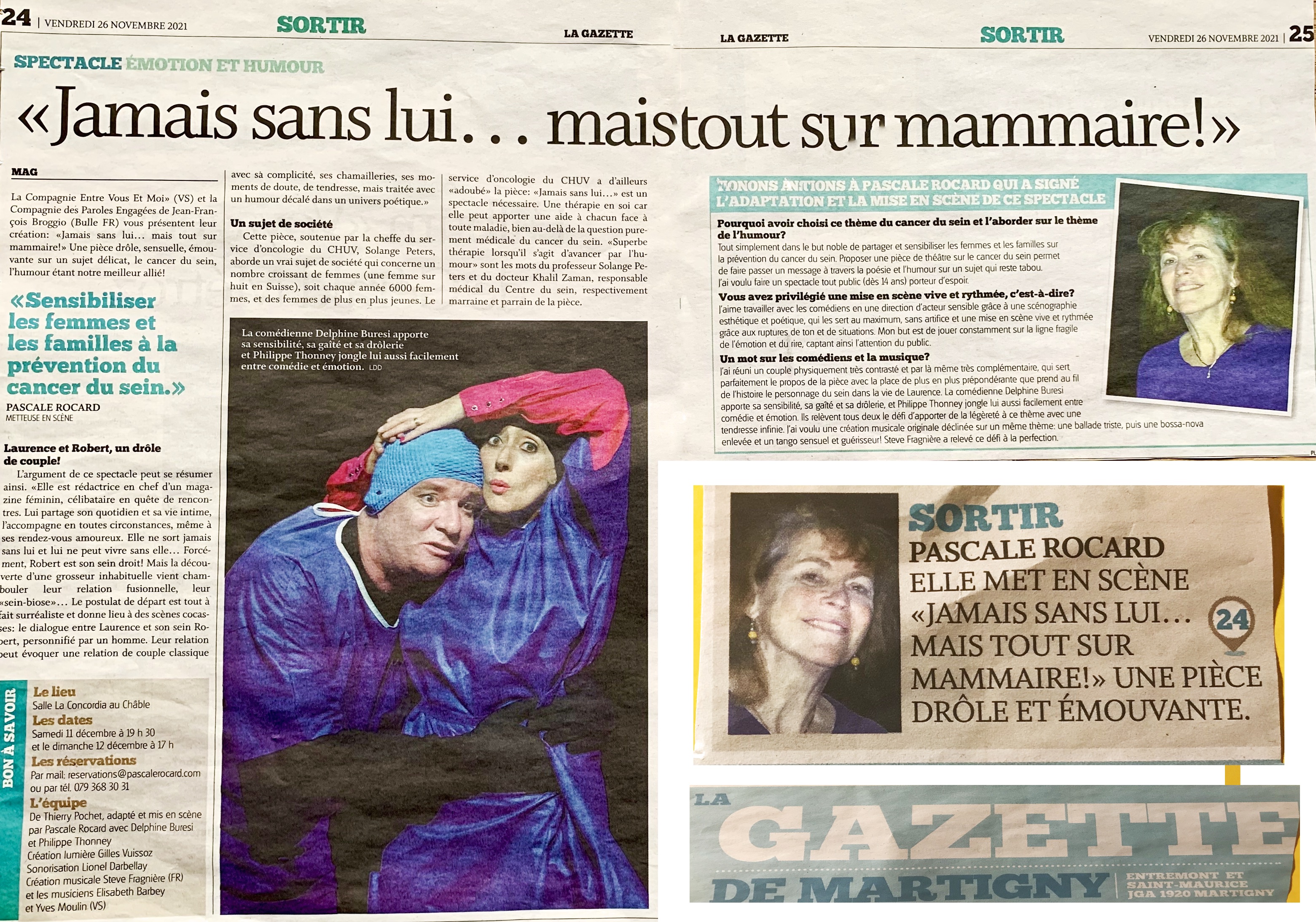 2021-Jamais sans lui Gazette-décembre 2021