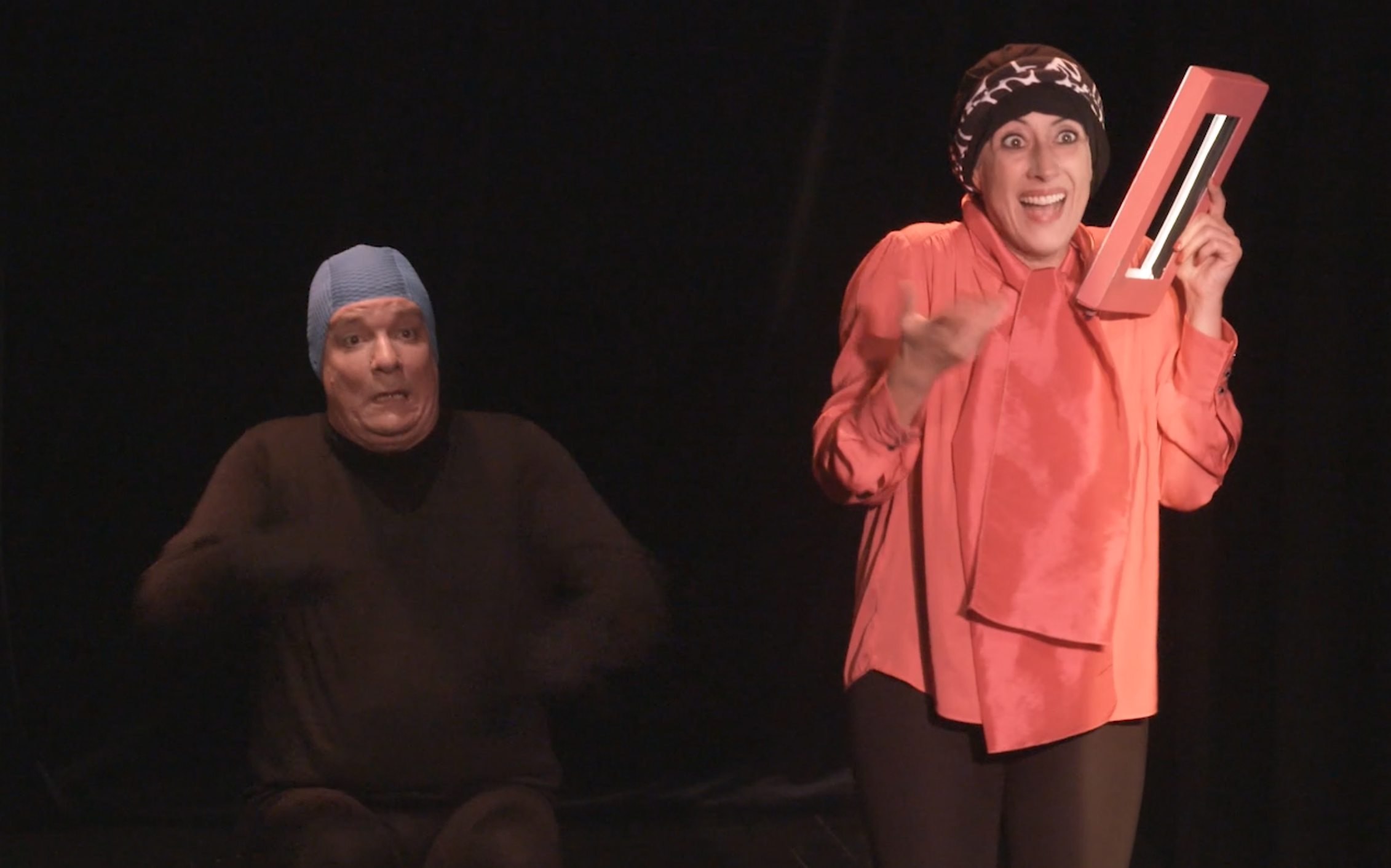 2021-2021-Jamais sans lui ©de la captation- Etre cash!