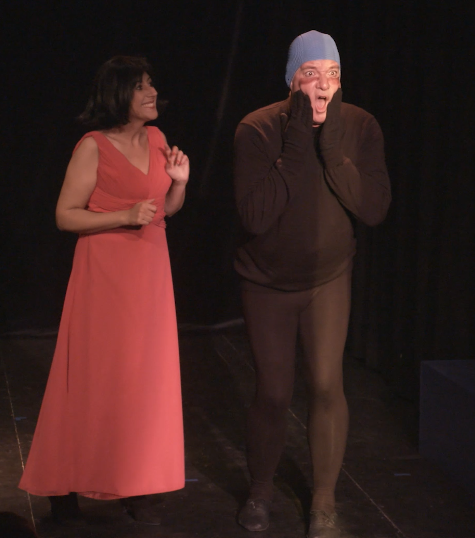 2021-Jamais sans lui ©de la captation au COMICO