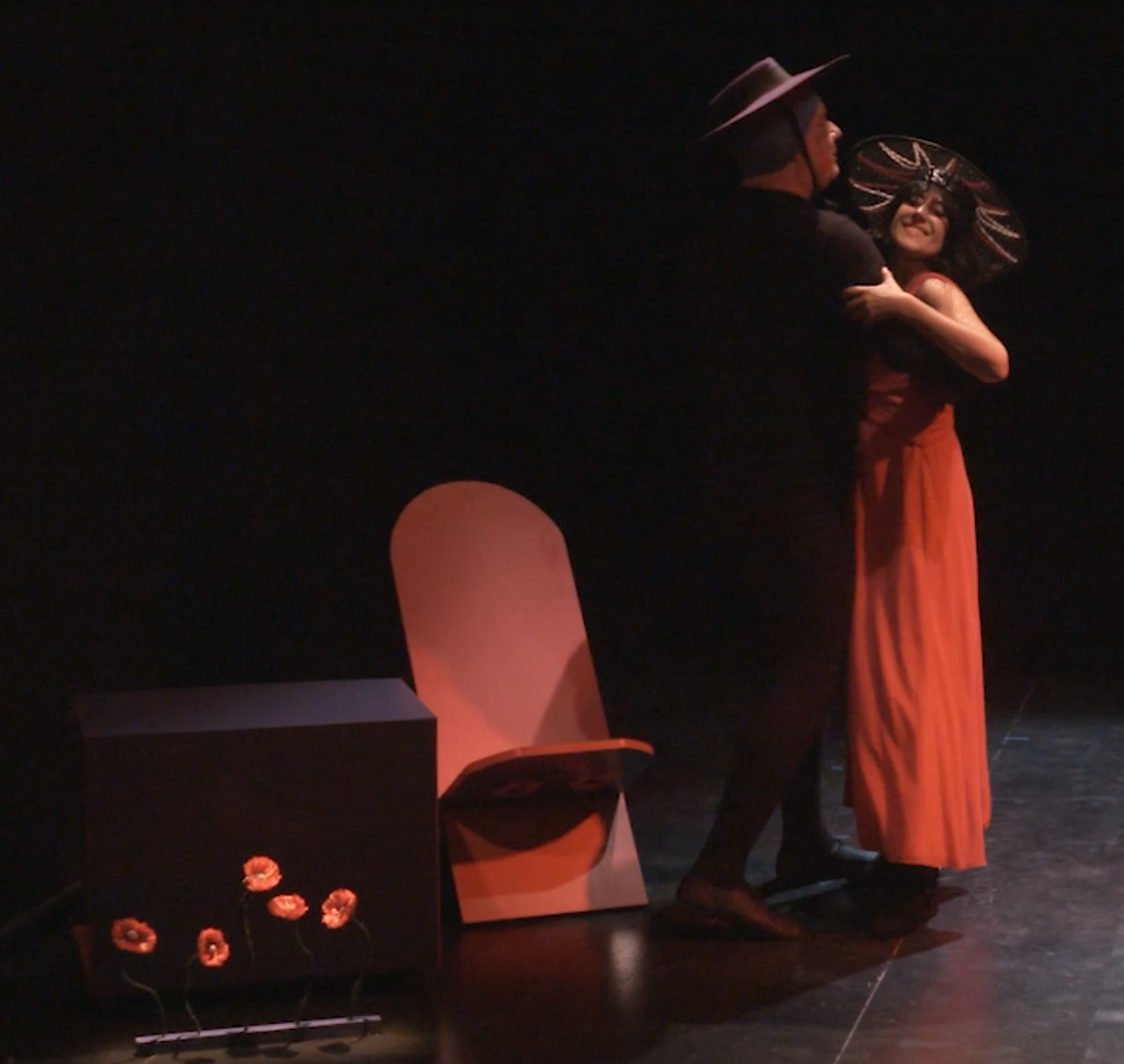 2021-Jamais sans lui ©de la captation au COMICO