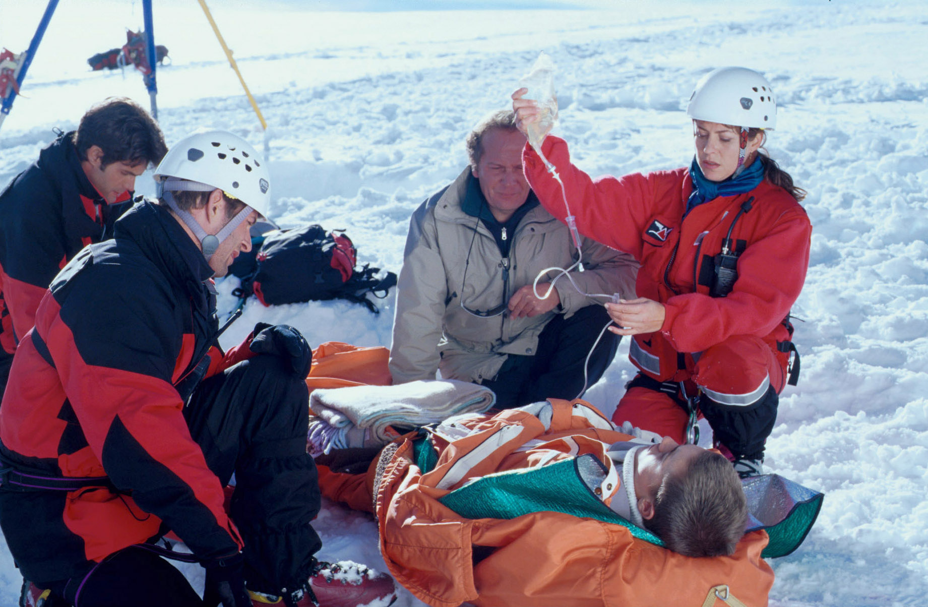 1999-pascale Rocard -ambiance©RTS