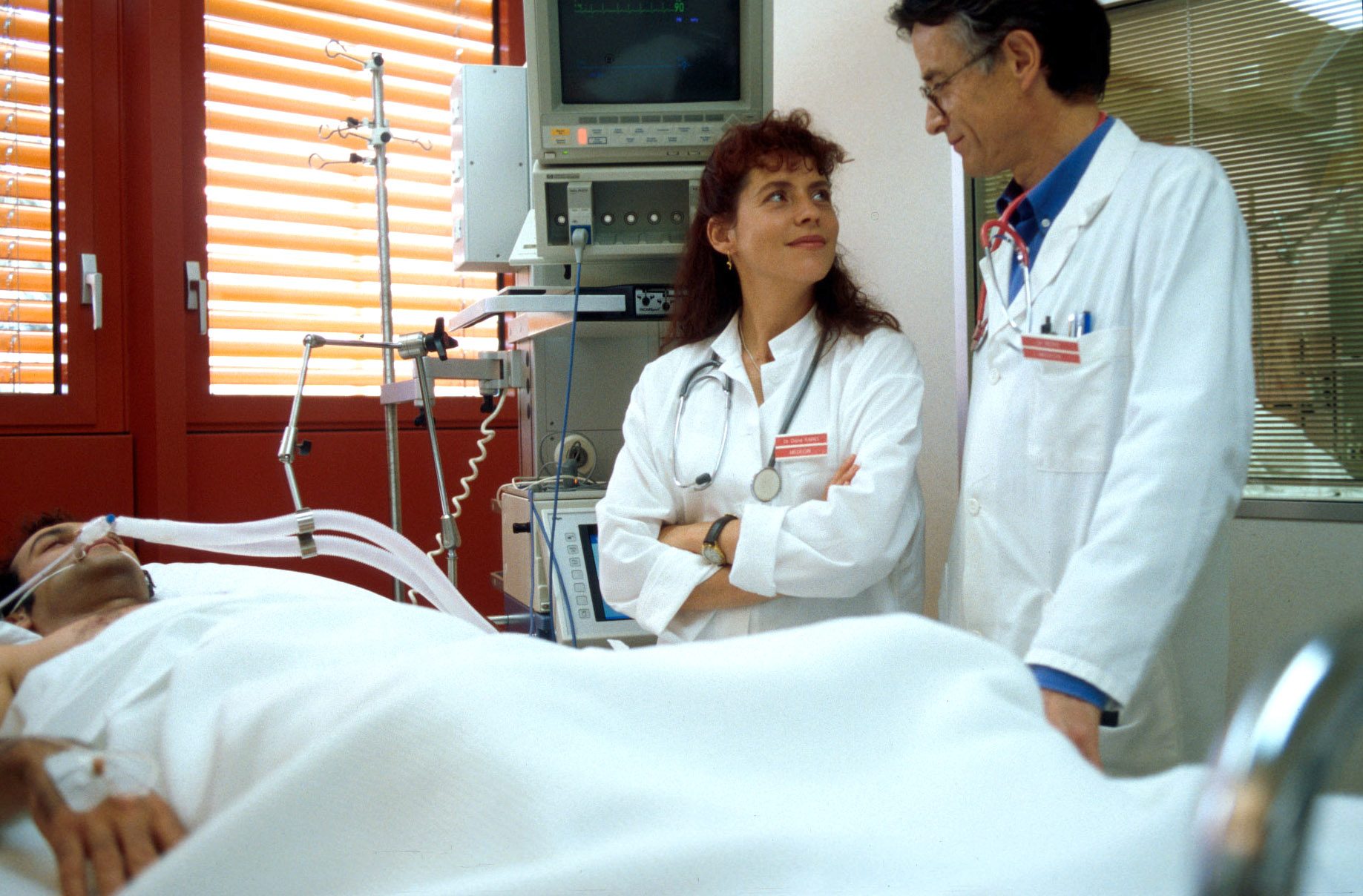 1999 Sauvetage Pascale Pierre Arbelrbel 