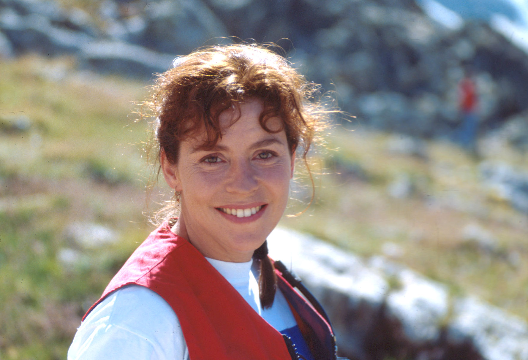 1999-Pascale Rocard-Série Sauvetage©RTS