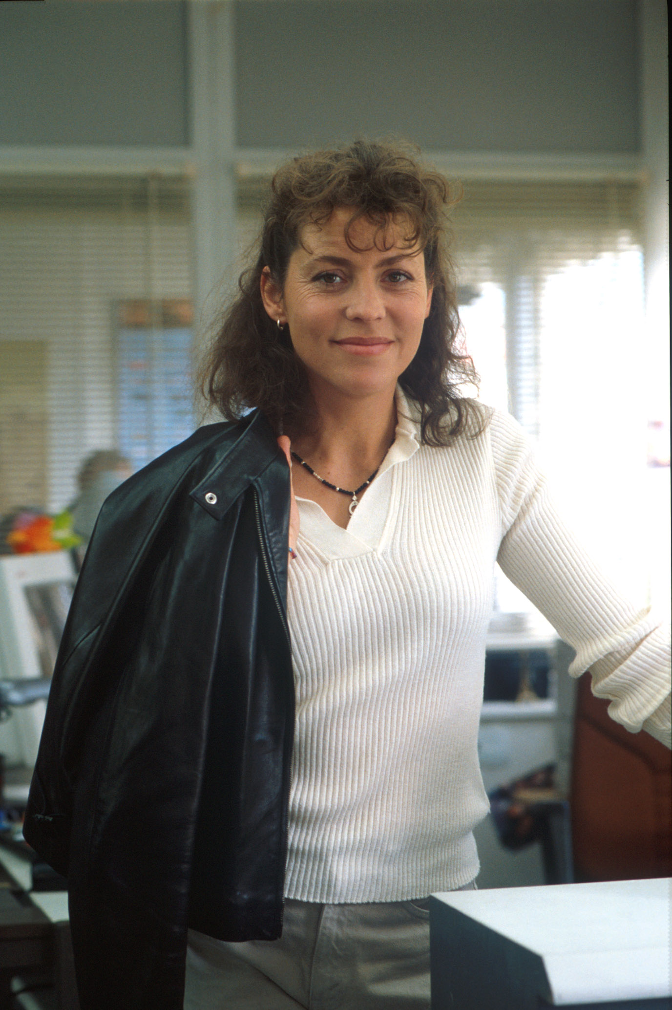 1999-Pascale Rocard-Série Sauvetage©RTS