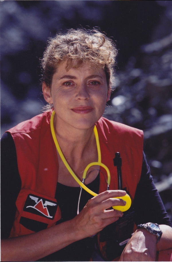 2000.Pascale tourbe Sauvetage ©RTS