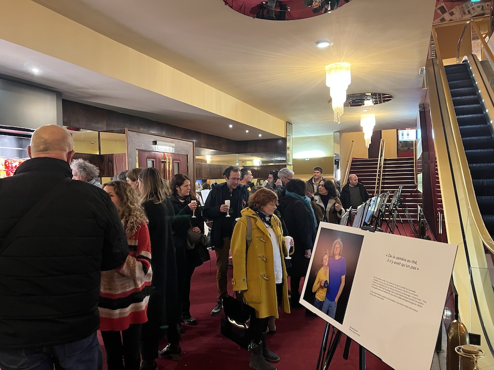 2025-Expo au GRAND REX-Public-1 étage